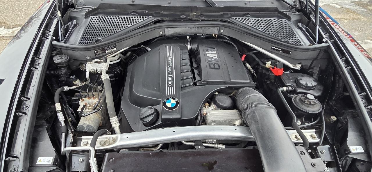 BMW X5 xDrive35i 2012