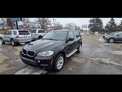 2012 BMW X5 