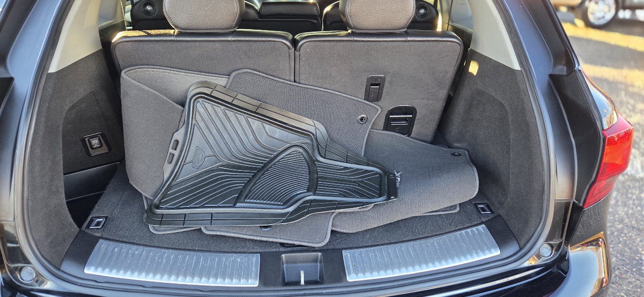 Acura MDX SH-AWD 6-Spd AT 2015