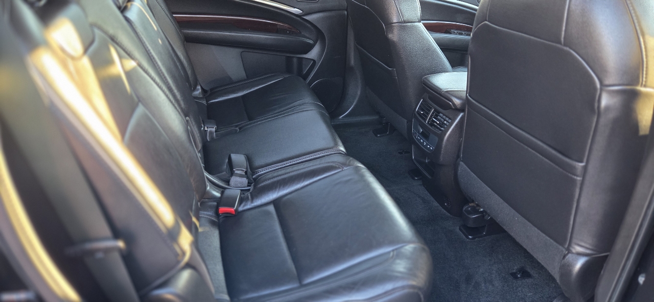 Acura MDX SH-AWD 6-Spd AT 2015