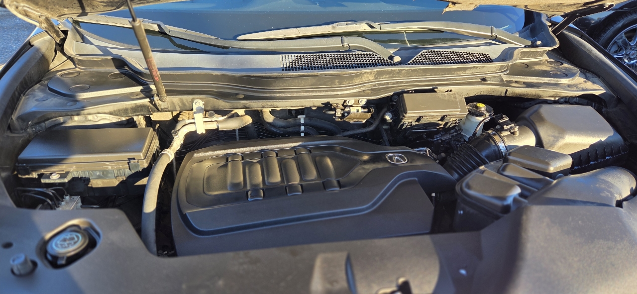 Acura MDX SH-AWD 6-Spd AT 2015