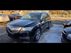 2015 Acura MDX 