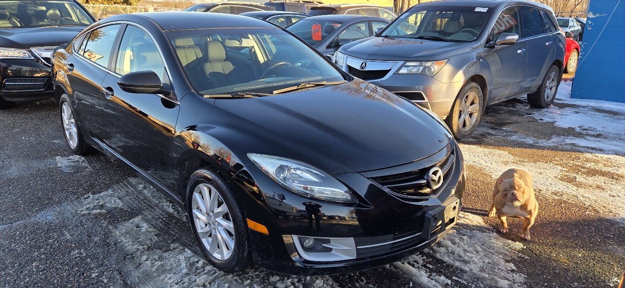 Mazda MAZDA6 i Touring 2011