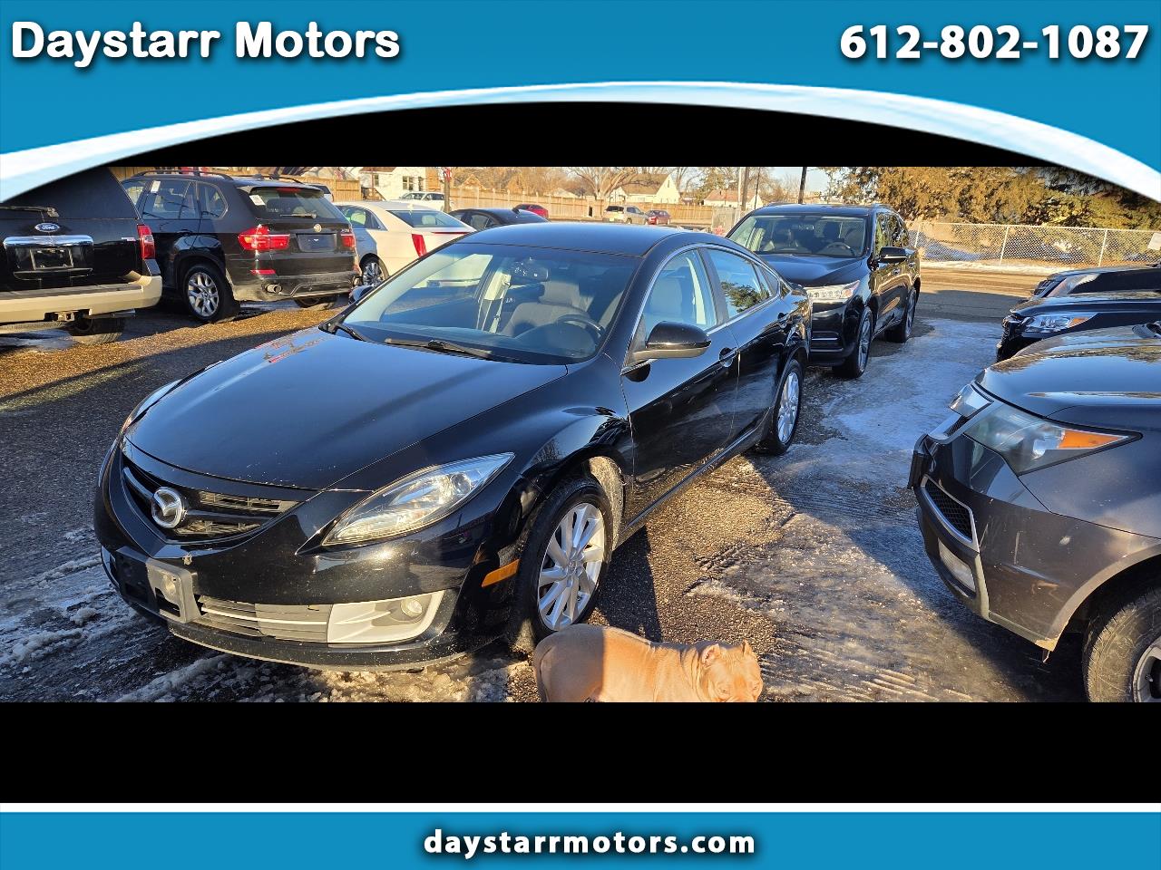 2011 Mazda MAZDA6 i Touring