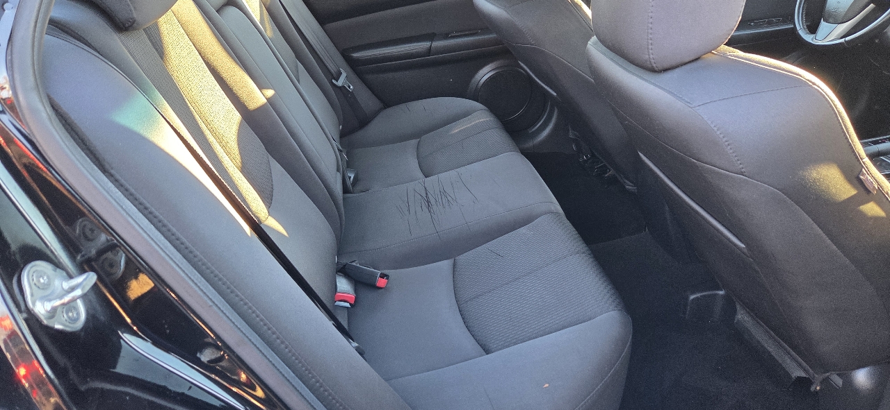 Mazda MAZDA6 i Touring 2011