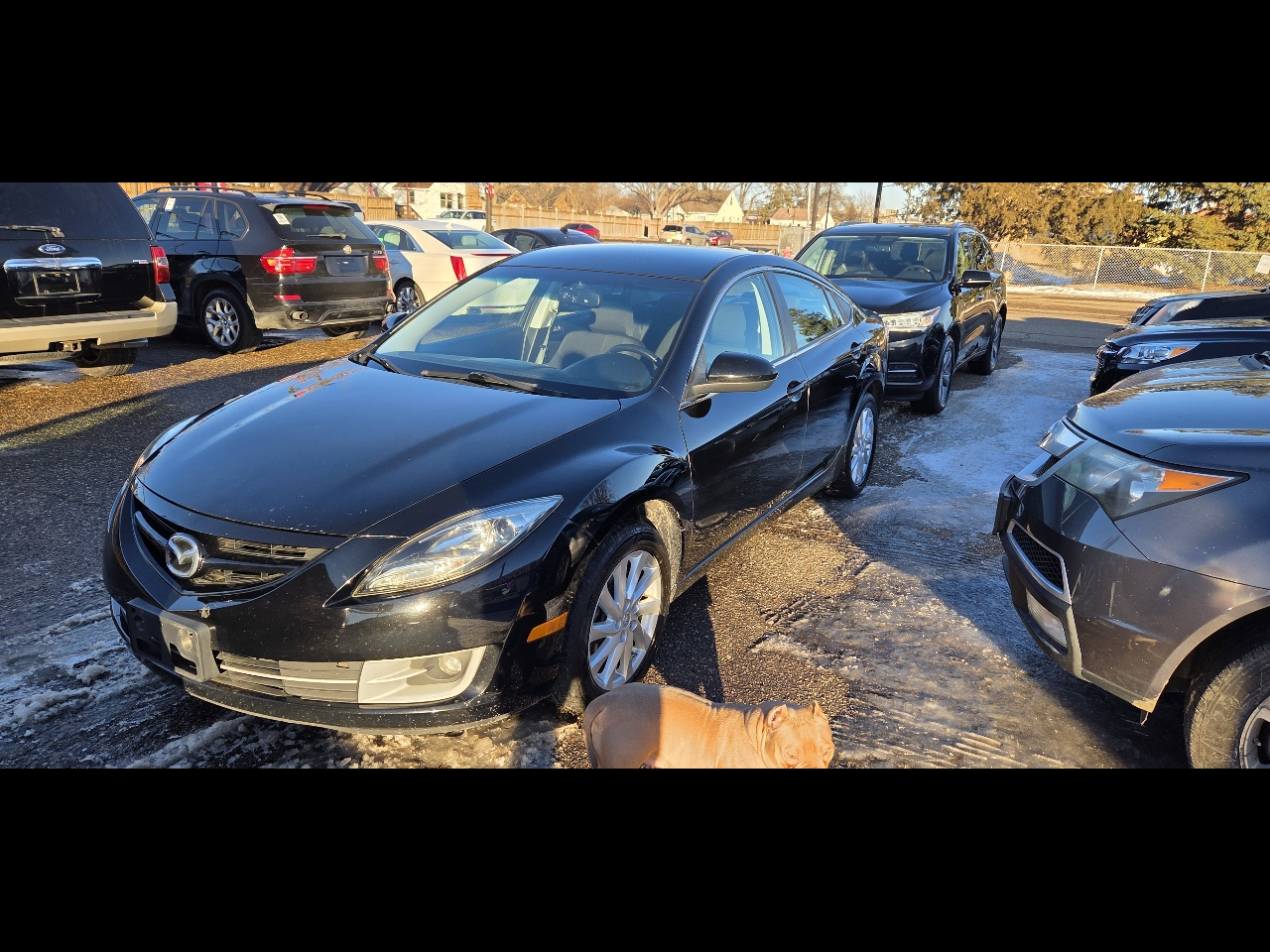 Mazda MAZDA6 i Touring 2011