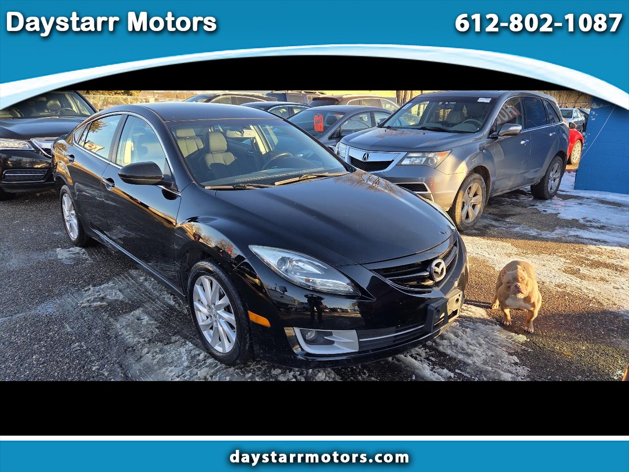 2011 Mazda MAZDA6 i Touring