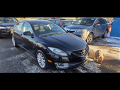 2011 Mazda MAZDA6 