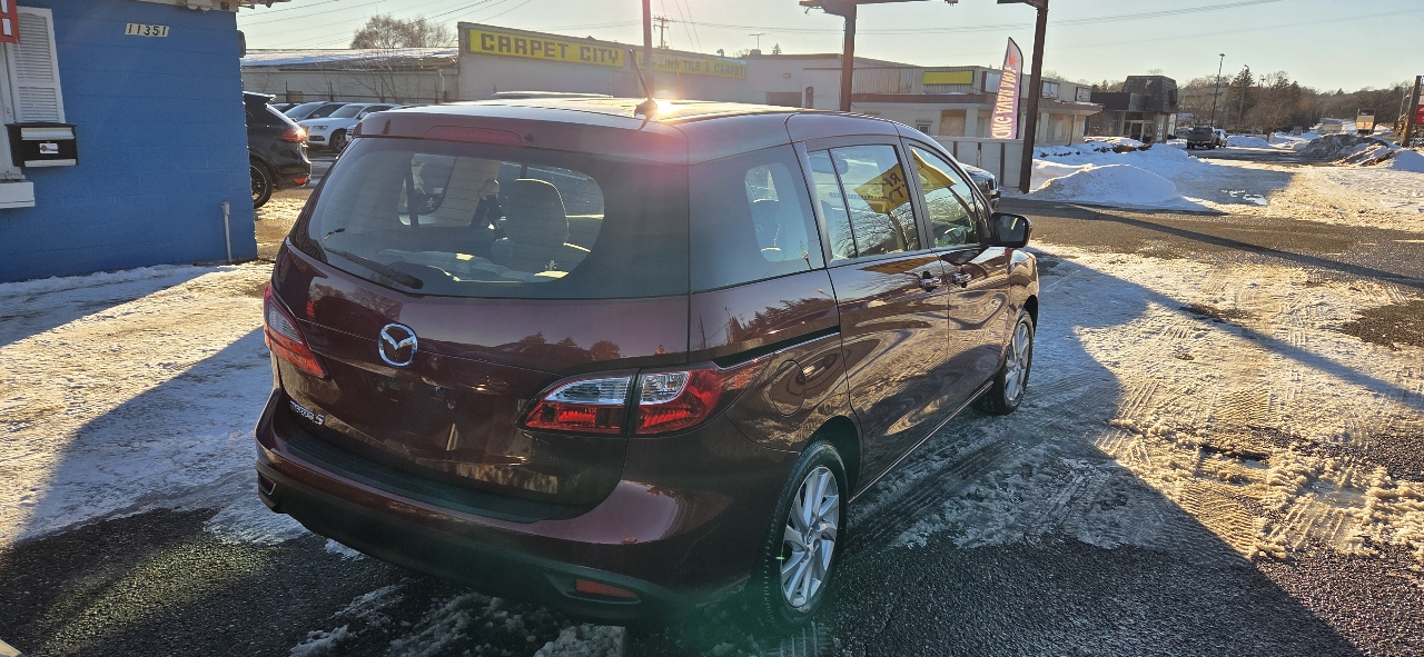 Mazda MAZDA5 Sport 2012