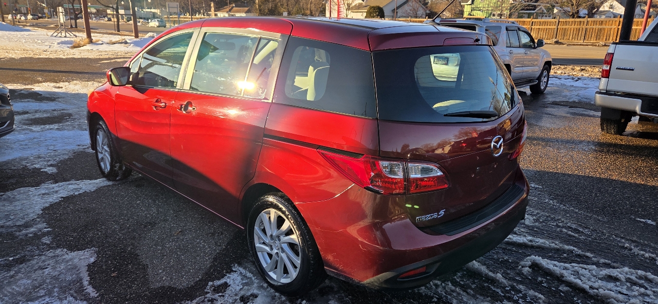Mazda MAZDA5 Sport 2012