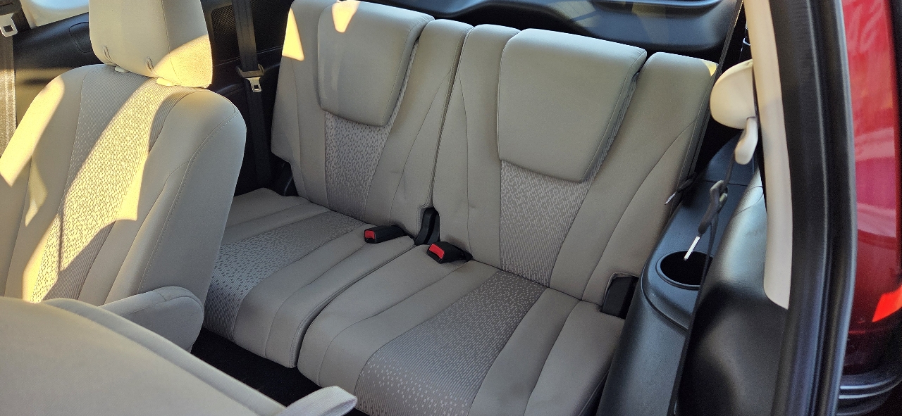 Mazda MAZDA5 Sport 2012