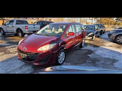 2012 Mazda MAZDA5 