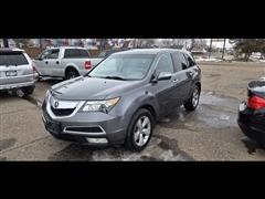 2011 Acura MDX 