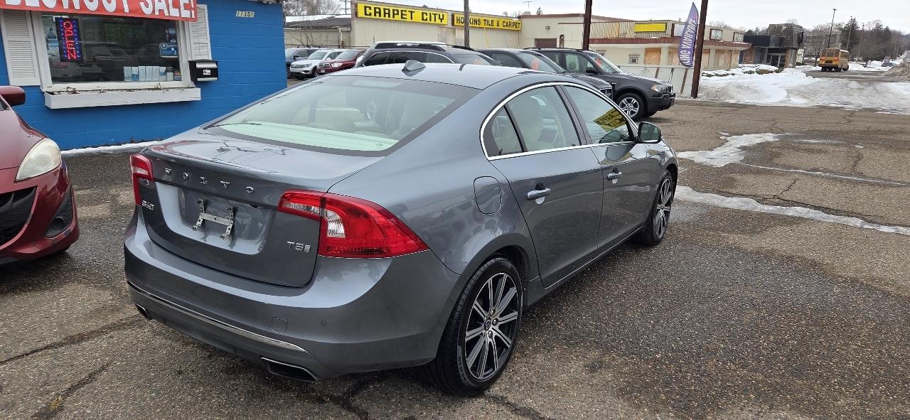Volvo S60 T5 Drive-E Inscription Platinum FWD 2016