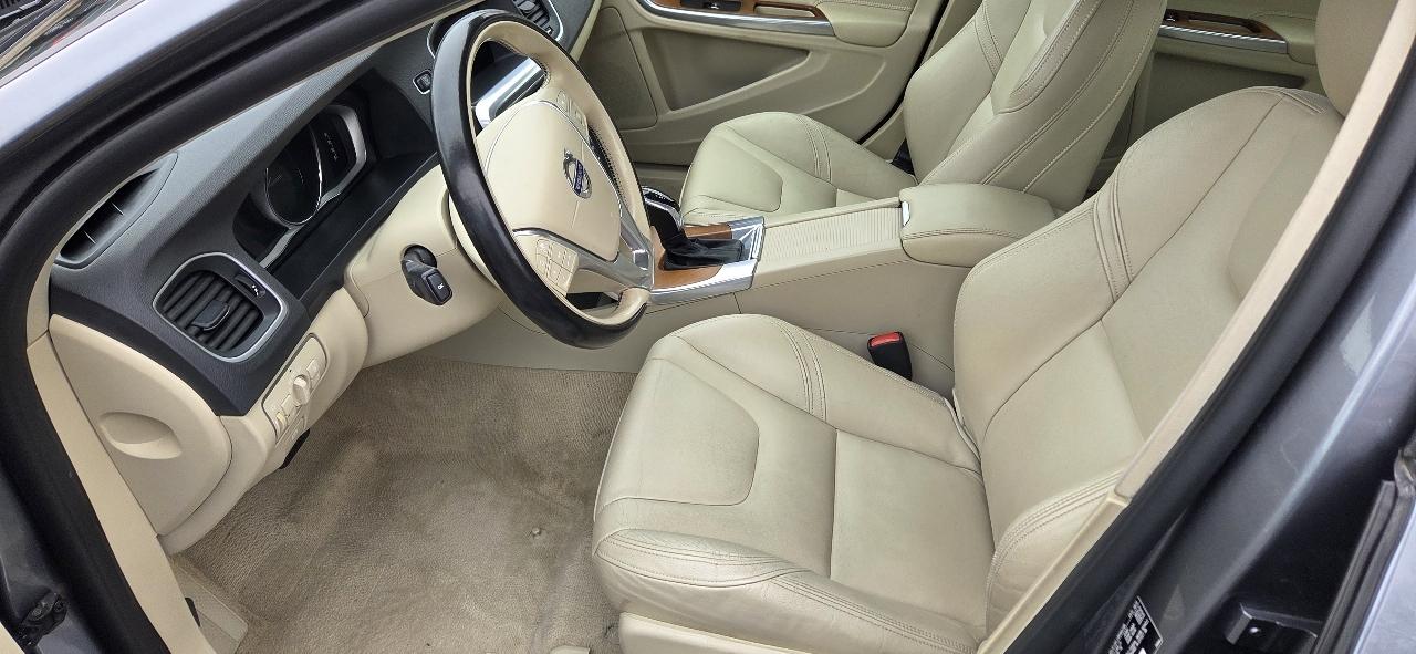 Volvo S60 T5 Drive-E Inscription Platinum FWD 2016