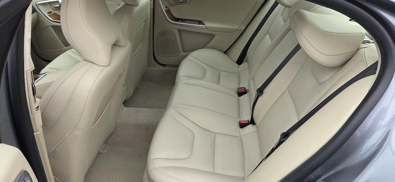 Volvo S60 T5 Drive-E Inscription Platinum FWD 2016