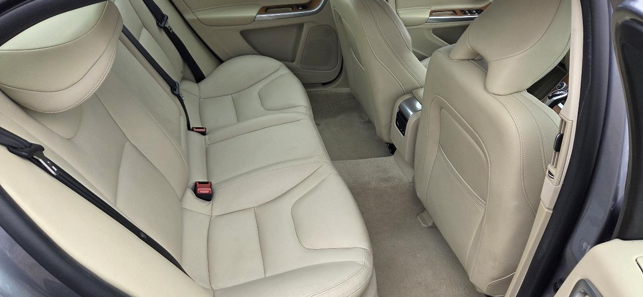 Volvo S60 T5 Drive-E Inscription Platinum FWD 2016