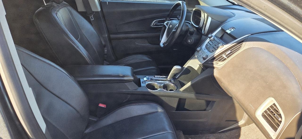 Chevrolet Equinox LTZ AWD 2010