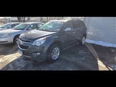 2010 Chevrolet Equinox 