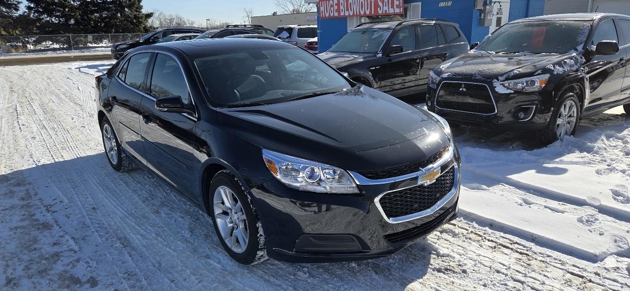 Chevrolet Malibu 1LT 2015