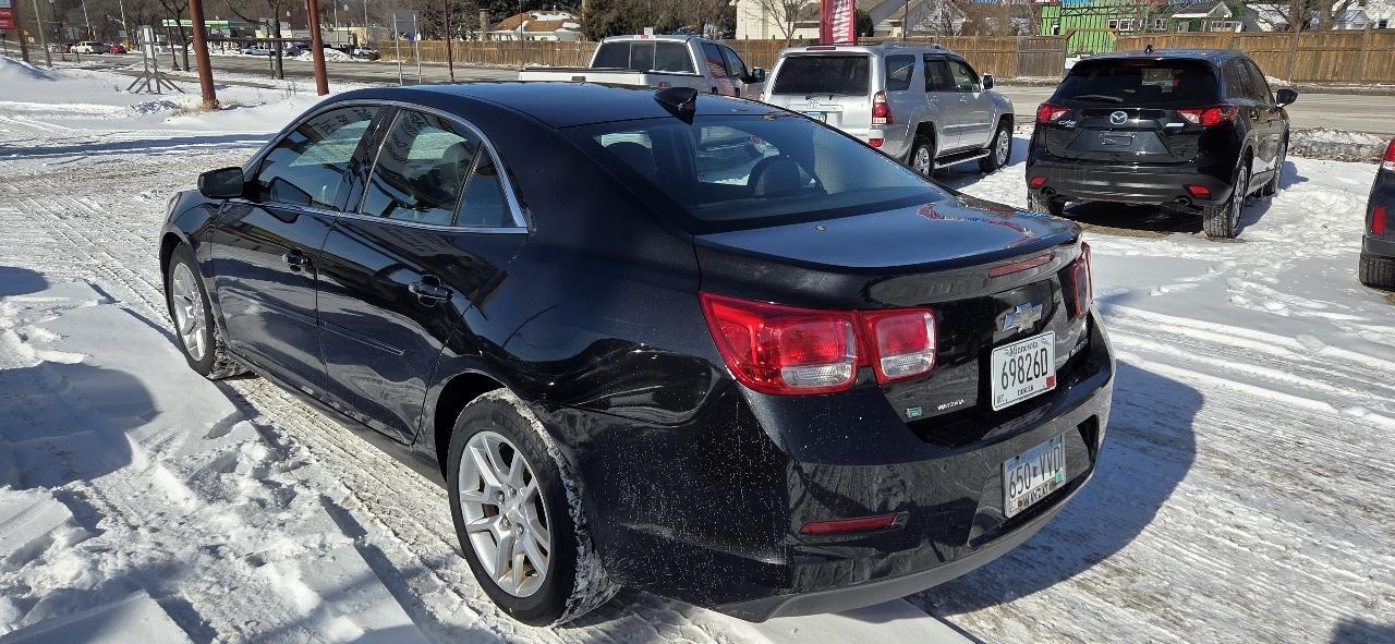 Chevrolet Malibu 1LT 2015