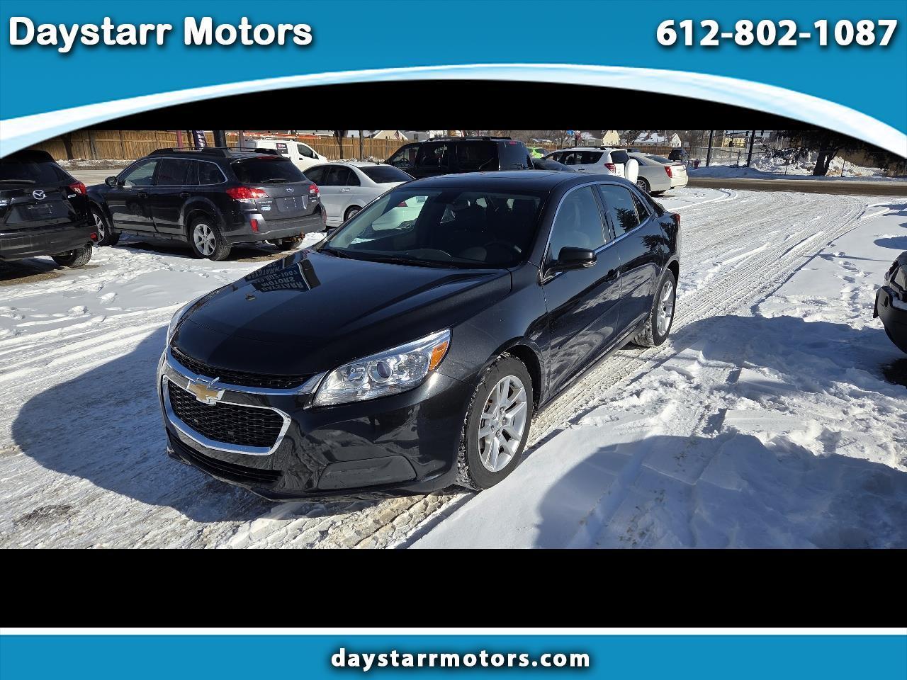 2015 Chevrolet Malibu 1LT