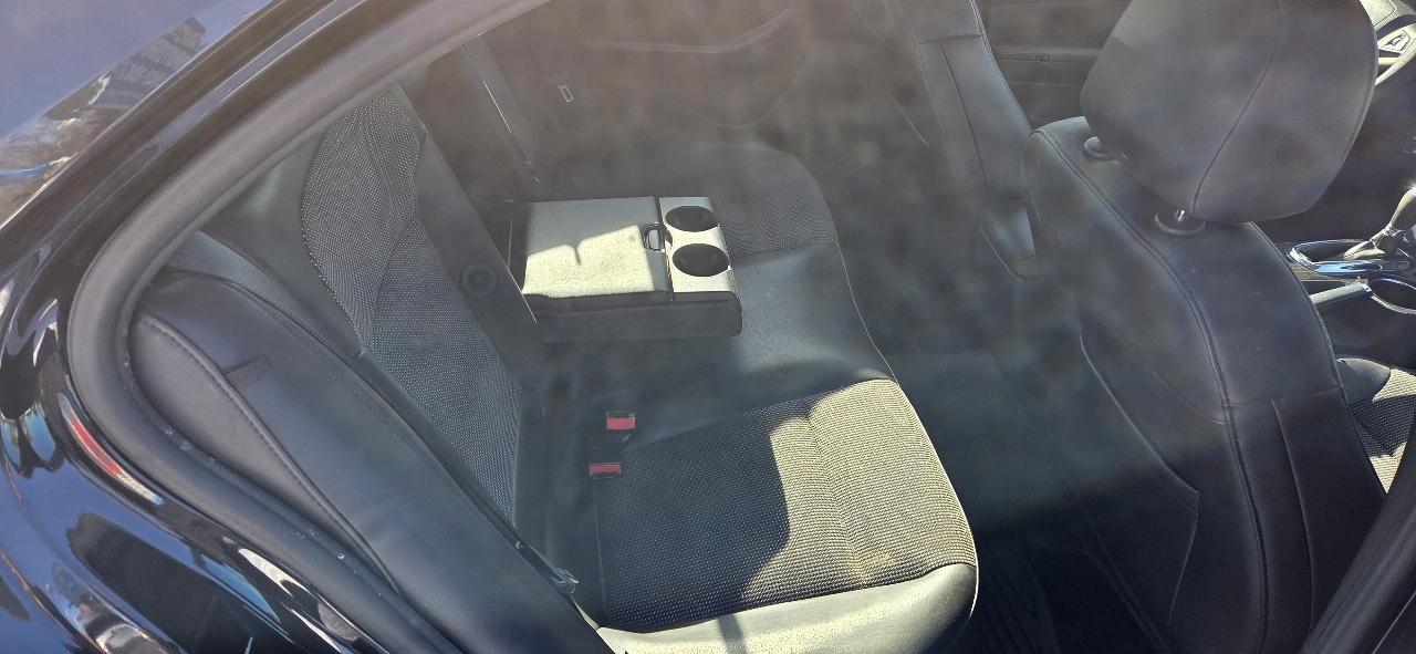 Chevrolet Malibu 1LT 2015