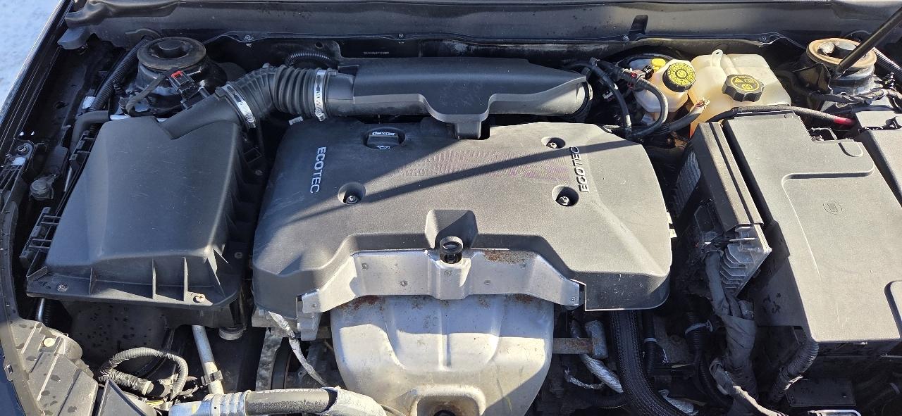 Chevrolet Malibu 1LT 2015