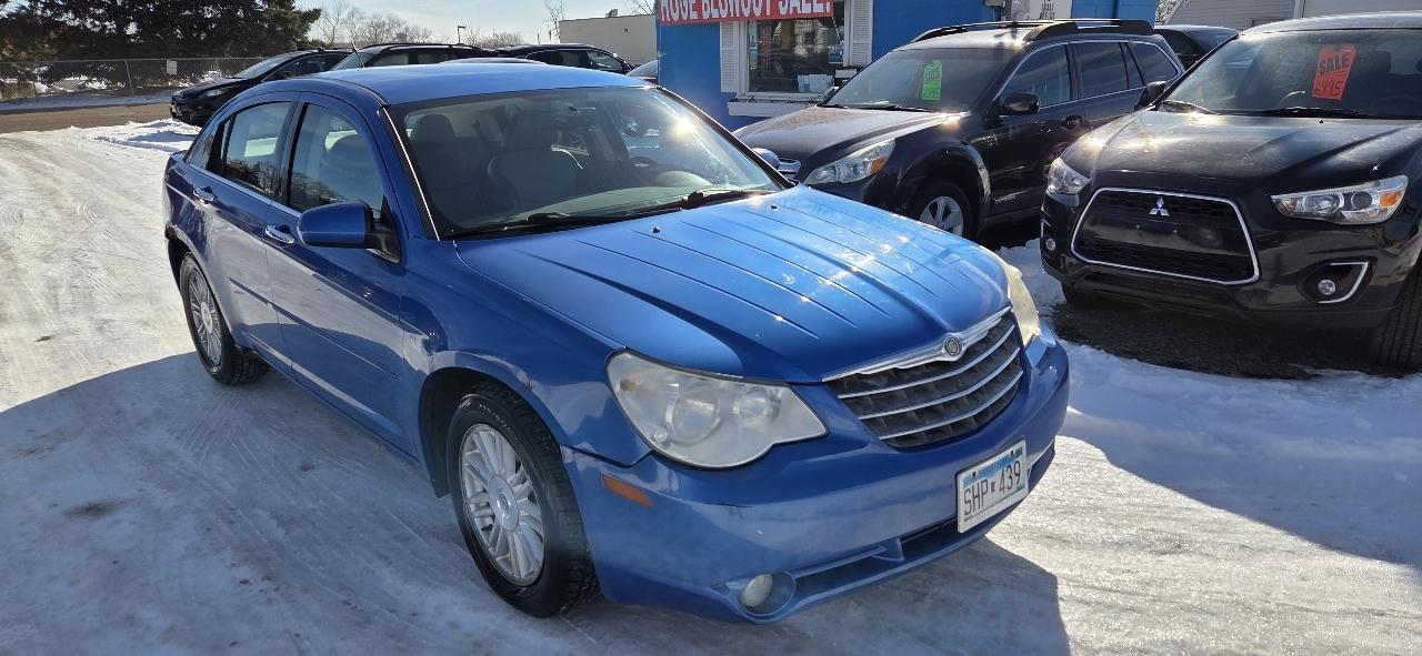 Chrysler Sebring Limited 2007