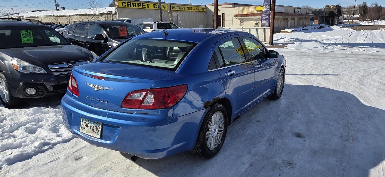 Chrysler Sebring Limited 2007
