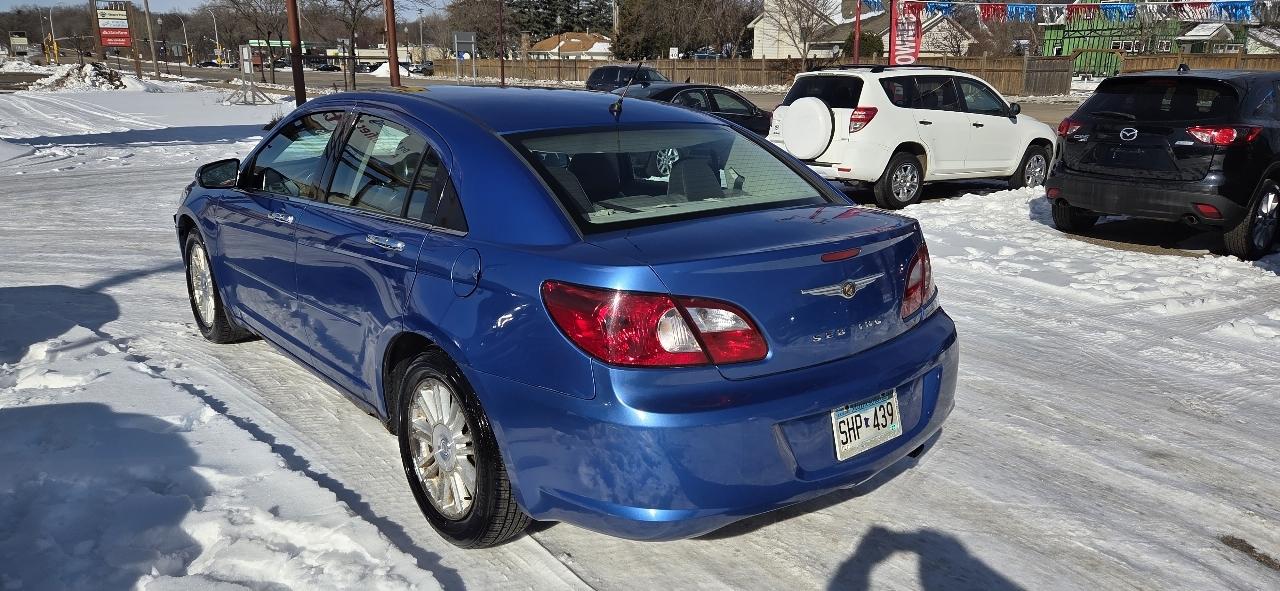 Chrysler Sebring Limited 2007