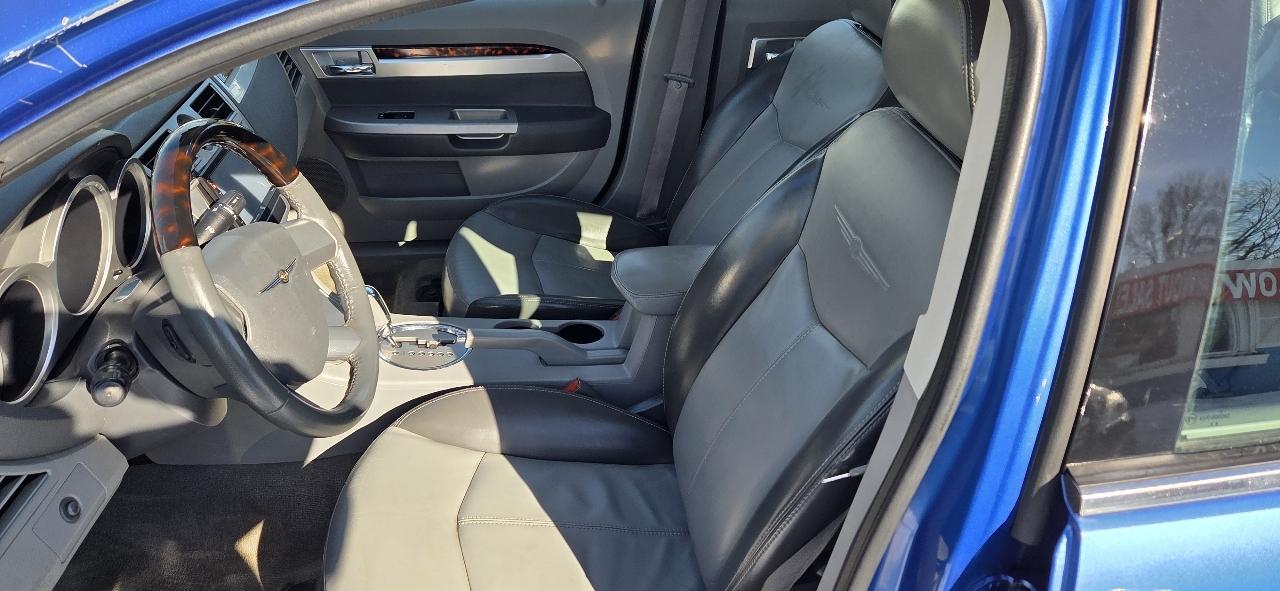 Chrysler Sebring Limited 2007