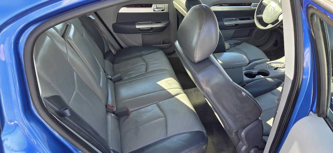 Chrysler Sebring Limited 2007