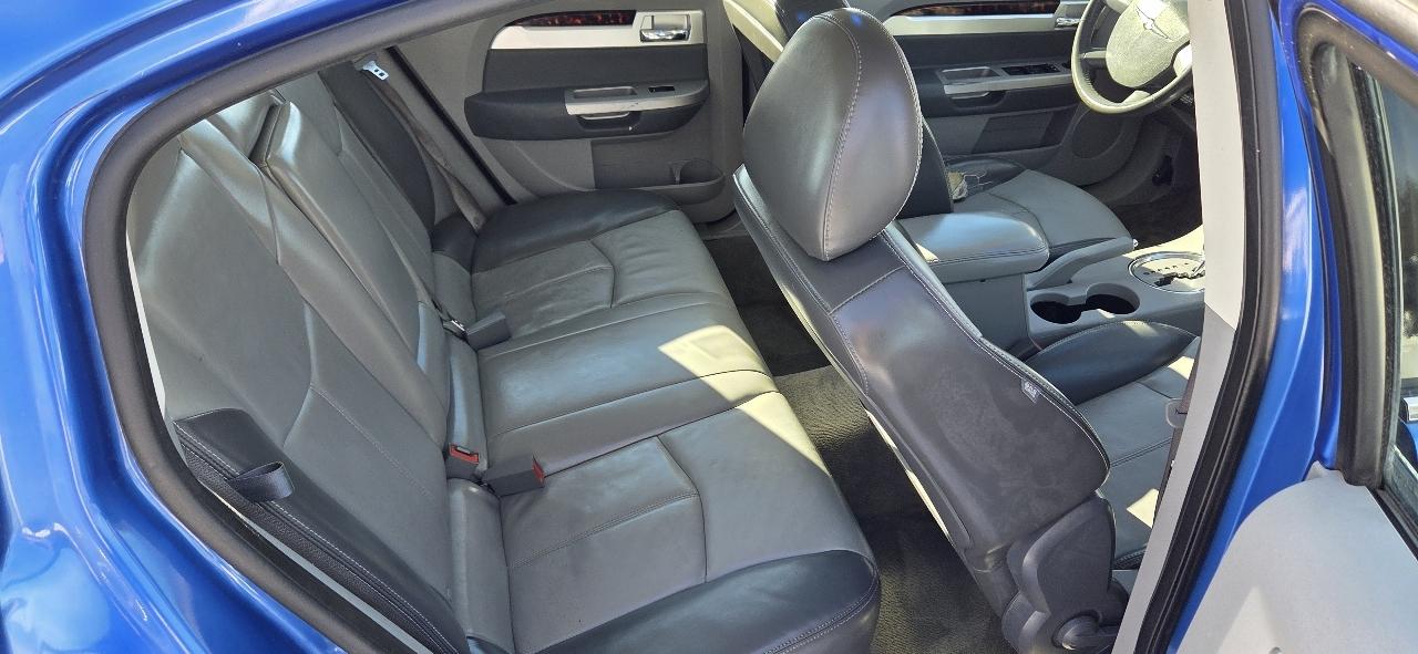 Chrysler Sebring Limited 2007