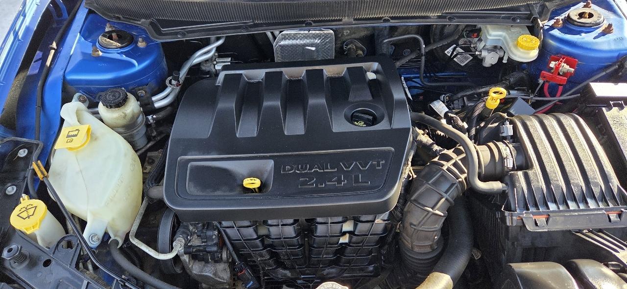 Chrysler Sebring Limited 2007