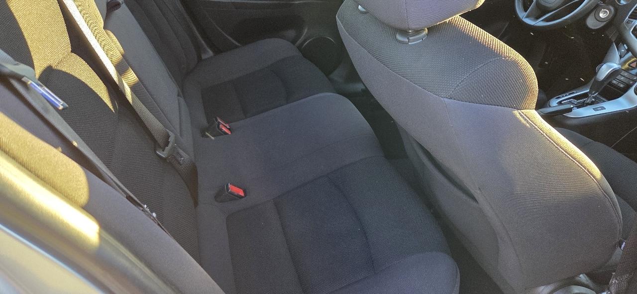 Chevrolet Cruze 1LT Auto 2015