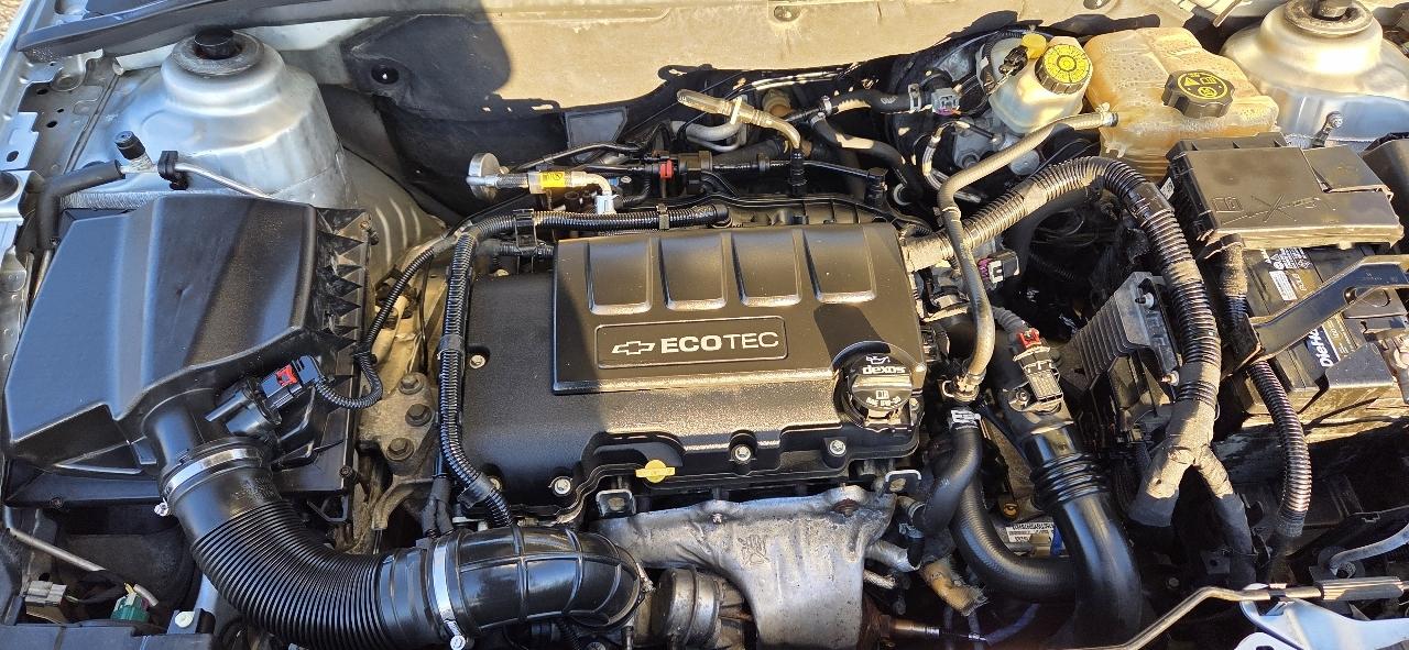 Chevrolet Cruze 1LT Auto 2015