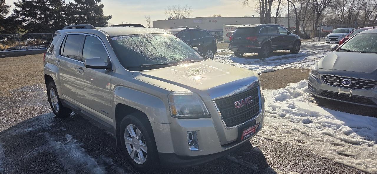 GMC Terrain SLE2 FWD 2013