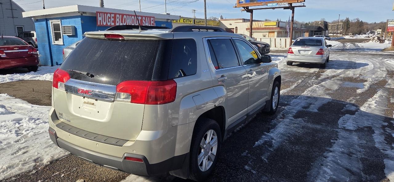 GMC Terrain SLE2 FWD 2013