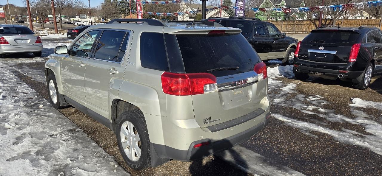 GMC Terrain SLE2 FWD 2013