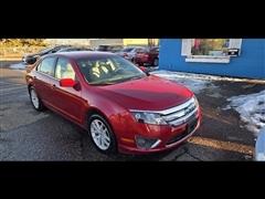 2012 Ford Fusion 