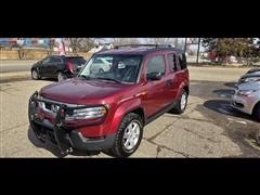 2010 Honda Element 