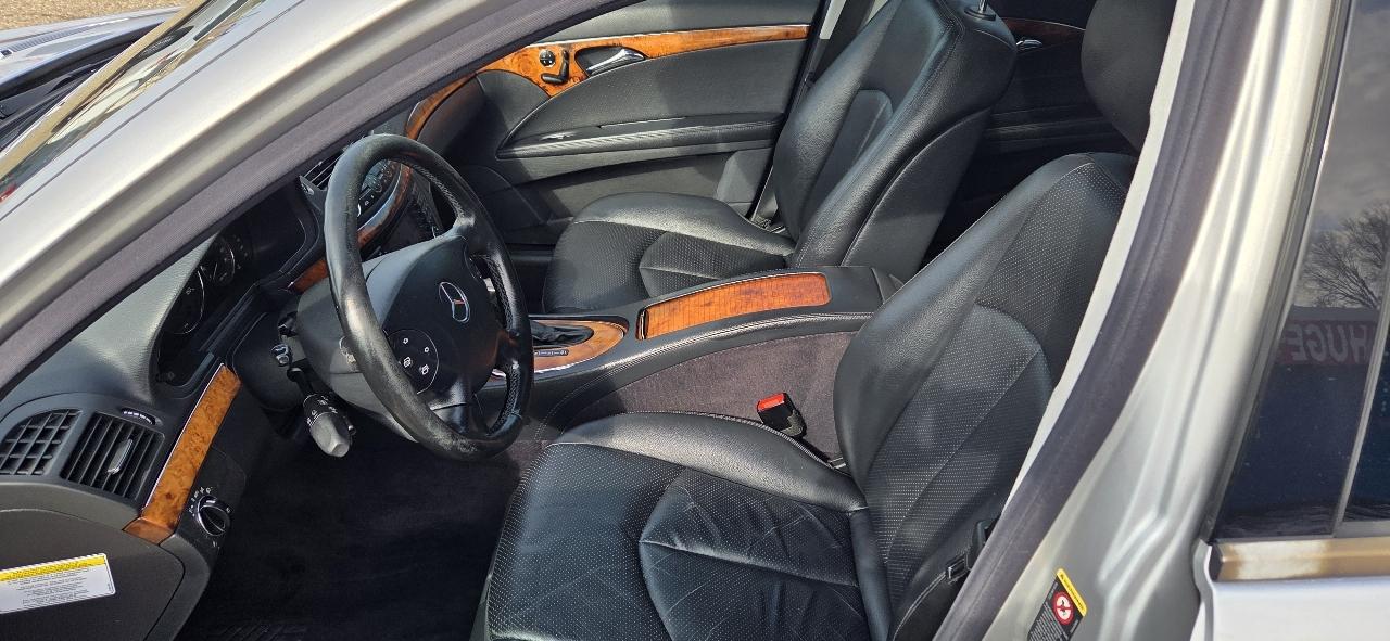 Mercedes-Benz E-Class E320 4MATIC 2005