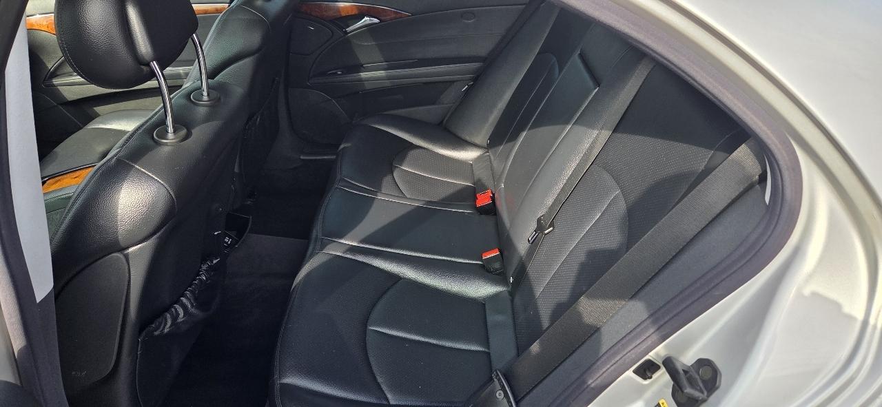 Mercedes-Benz E-Class E320 4MATIC 2005