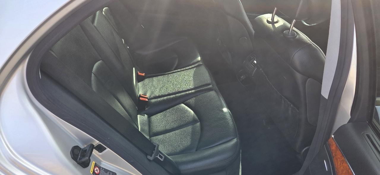 Mercedes-Benz E-Class E320 4MATIC 2005