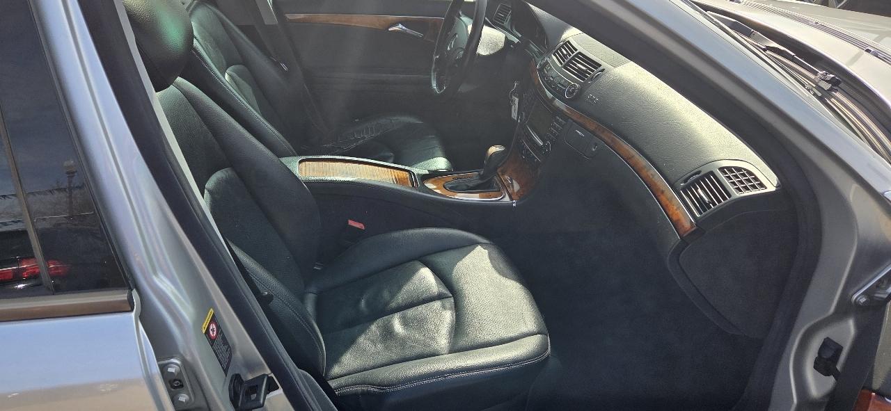 Mercedes-Benz E-Class E320 4MATIC 2005