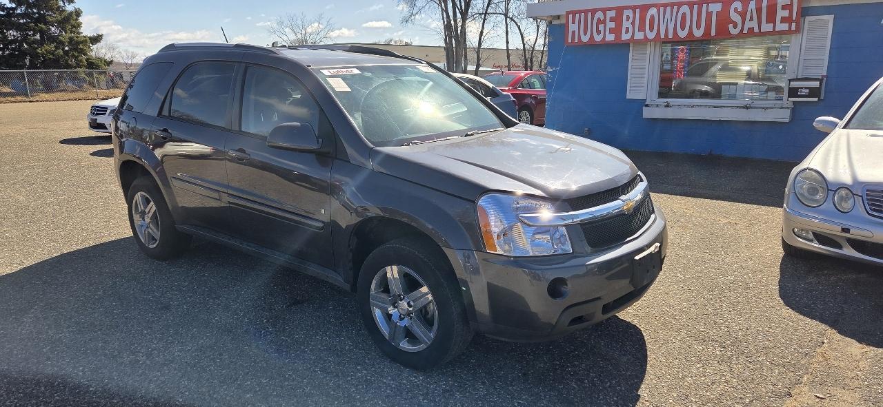Chevrolet Equinox LT1 2WD 2008