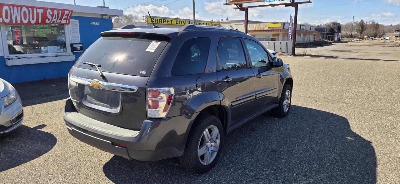 Chevrolet Equinox LT1 2WD 2008