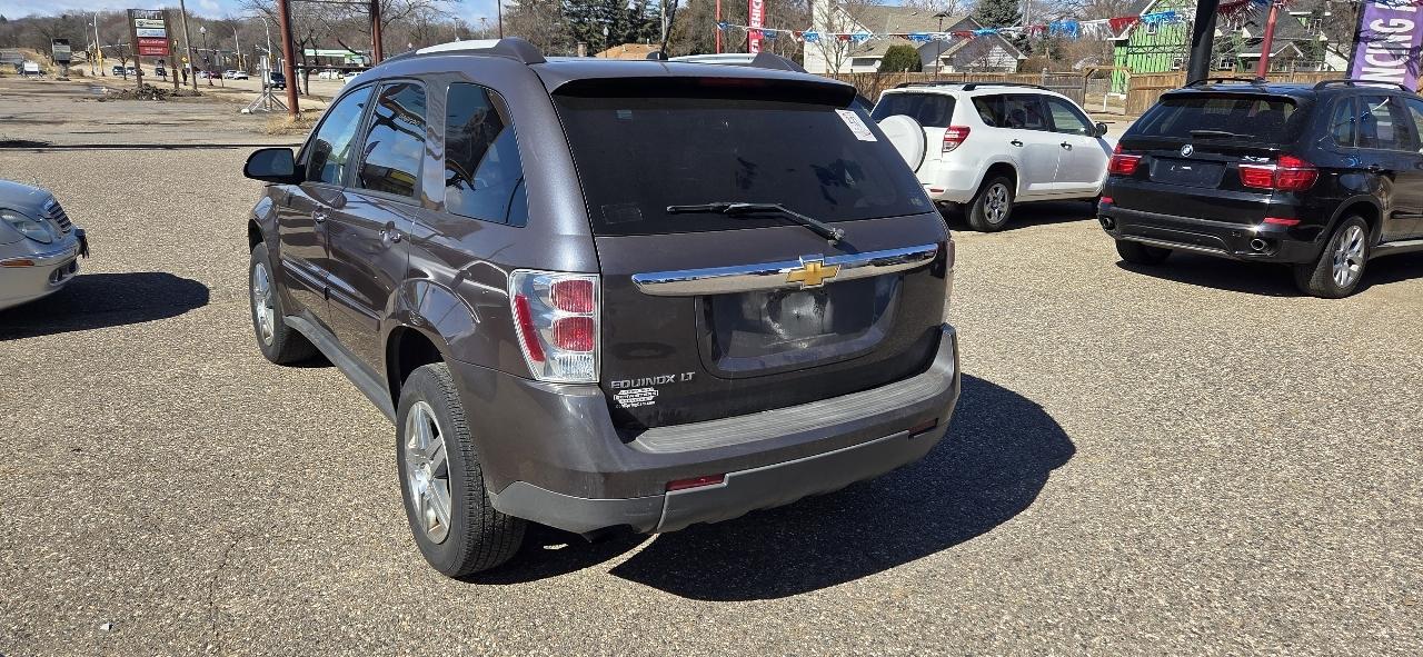 Chevrolet Equinox LT1 2WD 2008