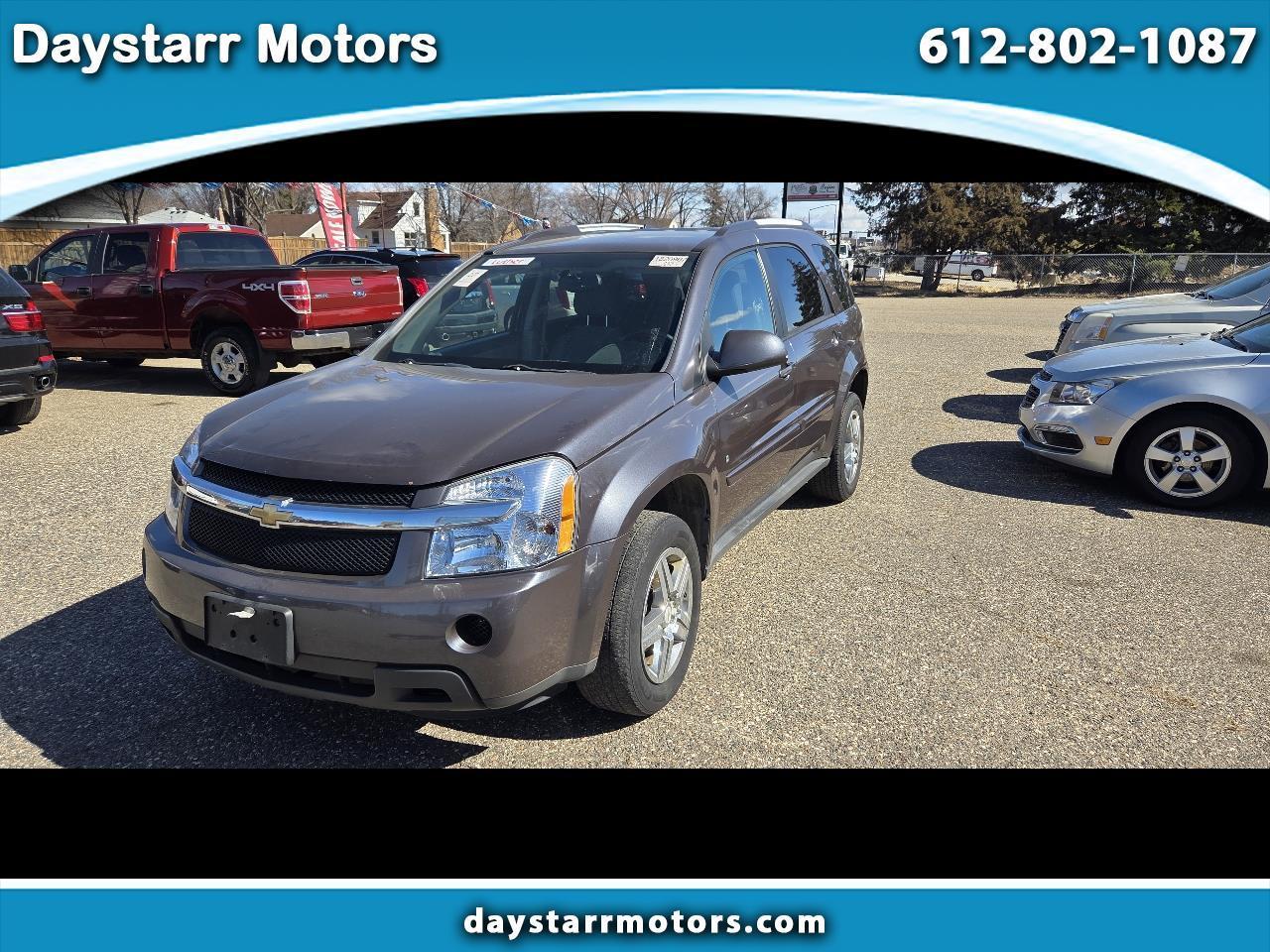 2008 Chevrolet Equinox LT1 2WD